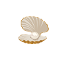 Muschel Flüsterer
