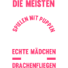 Drachenfliegen Mädchen