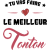 Annonce Grossesse - Meilleure Tonton