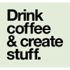 Drink coffee print