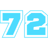 72 Number number