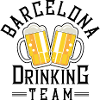 Barcelona Drinking Team