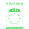 Fußballtrainer Trainer Mannschaft Spruch