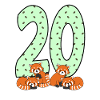 20th birthday