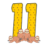 11e anniversaire