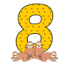 8th birthday