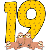 19th birthday