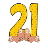 21st birthday