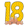 18th birthday