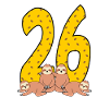 26th birthday