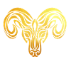 Zodiac sign Aries