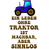 Traktor Leben