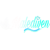 Malediven Palm white