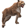 Saber-toothed tiger