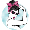 Rockabilly Fille