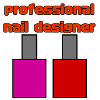 Professional nail designer