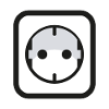 Socket Icon Power Electrician