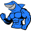 Strong Shark