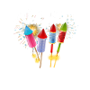 Pyrotechniker mir reichts Böllern Pyrotechnik