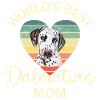 Dog Dalmatian
