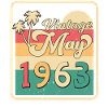 Millésime de mai 1963