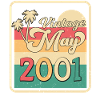 Born May 2001