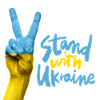Ukraine Solidarity Show of hands