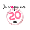 je croque mes 20 ans