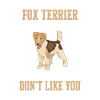 Fox Terrier Dog