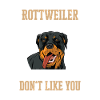Chien Rottweiler