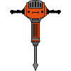 Cute Face Jackhammer