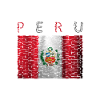Peru Lima South America Flag