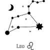 Zodiac sign Leo/Leo