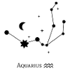 Aquarius zodiac sign