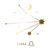 Libra/Waage - Sternzeichen