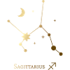 Sagittarius/Sagittarius