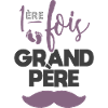Première fois grand père