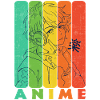 Music Anime Boy