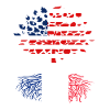 American tree French roots