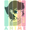 Anime Fille