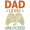 Dad Level Unlocked Pregnancy Announcement