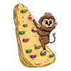 Climbing Monkey Bouldering