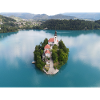 Bled in Slovenia