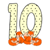 10th birthday