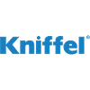 Kniffel Logo Blau