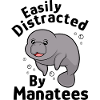 Animaux marins, lamantins, animaux sauvages,