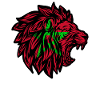 Maroc Lion Marocain Marocain