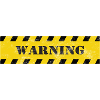 WARNING