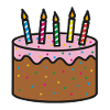 Birthday Cake Birthday