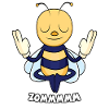 Zommm Yoga Bee